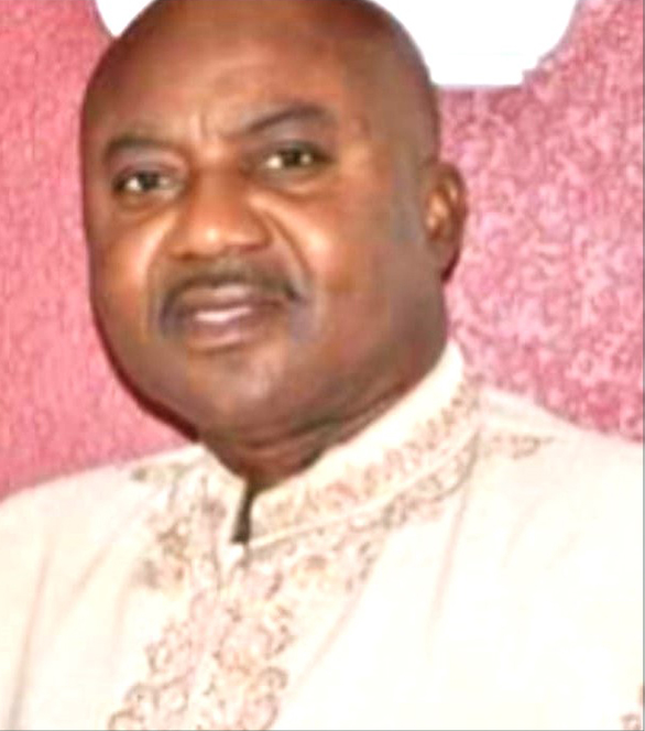 Dr. Philip Odoemena